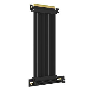 yzGLOTRENDS 200mm PCIe 3.0 X16CU[P[uAPCIE GEN 3.0 GPUɑΉ (NVIDIA-RTX 2000/GTX1600 Series, AMD-RX6000/5000/500/400/Vega SeriesȂ) PCIE30-X16-200MM-0090D