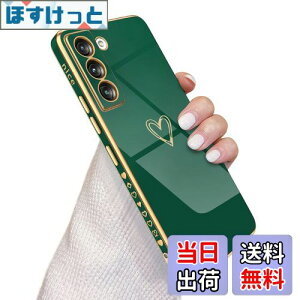 �y���������zQLTYPRI Samsung Galaxy S21 5G �P�[�X [ SC-51B | SCG09 ] �P�[�X ���킢�� ���b�L���u�n�[�g�\�t�g TPU �J�o�[ ���� �l�C �y�� �X�}�z�P�[�X �����Y�ی� �����h�~ �J�o�[ Qi ���C�����X�[�d��