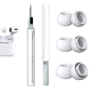 yzYUWAKAYI C[s[X AirPods Pro 1/2ΉA3 in 1Cz|tAVRC[`bv (S/M/LTCY eyA)_炩 ~߁AC[s[X[P[Xt