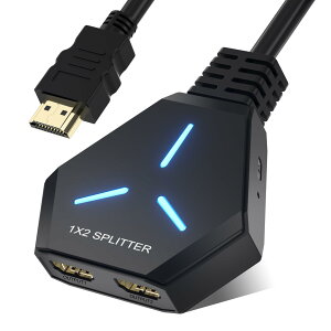 yzHDMI z 12o P[ǔ^ Hxwlo HDMI Xvb^[ 2ʓo 4K/1080PΉ 3Do HDMI z o 2z HDMI  HDMI  HDMI z@ PS5/PS4/Xbox/HDTV/DVD vW