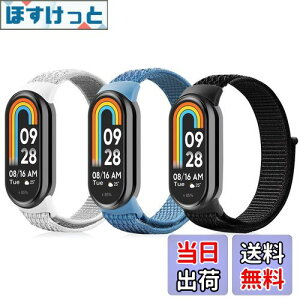 yz[aceyoon] ւoh for Xiaomi Smart Band 9 8 p 3FZbg oh VI~ X}[goh 9 8 ɑΉ Mi Band 9 8 Xgbv iCf  y KȃtBbg \ 