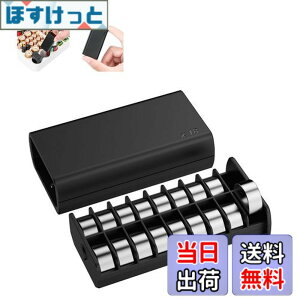 �y���������z�y2���Z�b�g�zLR44 �R�C���d�r�P�[�X ���`�E���R�C���d�r x36���[ �R�C���d�r AG13 / A76 / 357 / SR44 / SR1153 / SG13 / LR1154 �ɑΉ� �o�b�e���[���[�{�b�N�X �{�^���d�r�P�[�X �h�o �Ϗ�