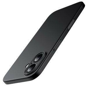 yzJETech ^ iPhone 16 6.1 C`p P[X JYSʕی y }bgdグ PPn[h~j}XgJo[ (ubN)
