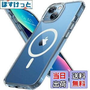 yzMiracase iPhone13 P[XyMagsafeΉEČRMILKiziPhone13P[X 6.1C`AϏՌA΂ݖh~Ah~AANA