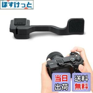�y���������zJJC �T���O���b�v �T�����X�g Sony A6700 �J�����K�p �����ȒP �V���R���p�b�h�t�� �y�ʖh�o �J�����z�[���h�������߂� ��