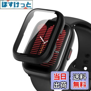 yzAiMaoo Amazfit Active Ή P[X KXtB ی Jo[ d|PCf ̉ ϏՌ h~ ϐFh~ SʃJo[ Sʕی X}[gEHb` Amazfit Active p (ubN)
