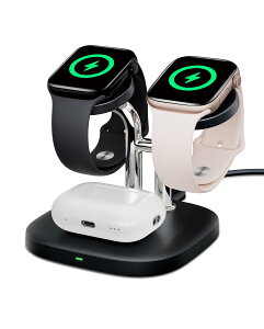 yzAbvEHb` [d X^h 2䓯AApple WatchΉ }[dAApple Watch Ultra 2/Ultra/SE2/SE/10/9/8/7/6AirPods 4/Pro 2/Pro/3ɑΉASwanScout 704A (ubN)