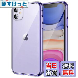 yzJETech iPhone11 P[X (2019 fA6.1C`p) ΂݂Ȃ Ռz op[Jo[ h~ NAobN (fB[vp[v)
