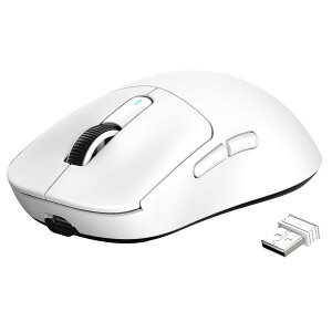 yzA.JAZZ x ATTACK SHARK X3 Q[~O}EX y }EX CX2.4 G/Bluetooth/LType-C IWi PAW3395ZT[ ōNX̐x 26000DPI DIY ^тɕ֗ TTCGR[_[ 