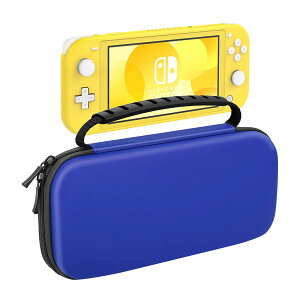 yzSwitch Lite P[X ATiC jeh[ XCb`Cg LOP[X [obO EVAf ϏՌ Sʕی y Switch LiteR\[ /ti /10Q[J[h[ ^ѕ֗ 