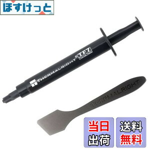 �y���������zThermalright�M�`���̃P�C�f�̎�TF7 2g�A12.8W/mK�M�`�����Acpu�M�`���̍p�Acpu���M����P�C�f�Acpu���̃y���A�Y�f�̊�̍ގ��A���M��͎g���܂��i��������j