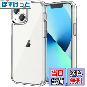yzJETech iPhone13 یP[X(6.1C`p) ΂݂Ȃ Ռz op[Jo[ h~ NAobN (NA)