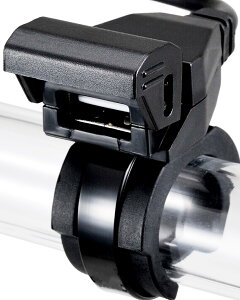 【送料無料】デイトナ(Daytona) バイク用 USB電源 USB-A 12W 防水 iPhone/Android対応 ブレーキスイッチ接続 メインキー連動 1ポート 99502