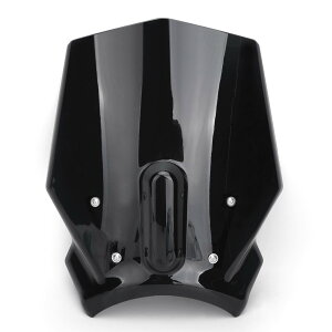 yzBruce & Shark ABS vX`bN I[goC tgKX EChXN[ z_p CB125R CB300R 2018-2019p ubN XN[ I[goC oCNp