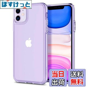yzSpigen iPhone11P[X NA ϏՌ ČRMILKi擾 Jی Ռz S PC TPU w\ Qi[d CX[d ACtH11P[X VsQ EgEnCubh 076CS27