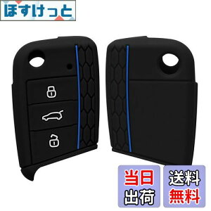 yzkwmobile L[Jo[ Ή: VW Golf 7 MK7 3-{^ Ԃ̃L[ L[P[X - یP[X P[X Ԍ VR F/F