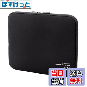 �y���������z�G���R�� �p�\�R���P�[�X PC�P�[�X 13.3�C���` ( macbook pro 13 ) �P�[�X �l�I�v���� �T�C�h�v���e�N�g �u���b�N BM-IBNP13BK