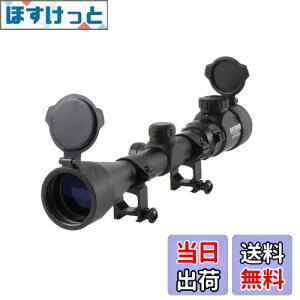 yzSutekusCtXR[v3-9×40Ex11iKPx\20mm YLbvt 20mm}EgOt