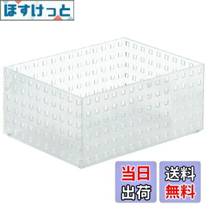 �y���������z���C�N�C�b�g (like-it) ���[�{�b�N�X �L�b�`�� ���[�P�[�X �u���b�N�X 280 ���C�h L ��21x��28x��12.5cm �N���A ���{�� 9016 �ςݏd�˂ł��� �������[ �①�Ɏ��[ ��؎��[ ���Ă���[