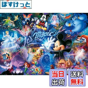 yze[(Tenyo) y{z 1000s[X Eŏs[X WO\[pY fBYj[ It's Magic! (29.7×42cm) DW-1000-414 ̂t wt T[rXJ[ht