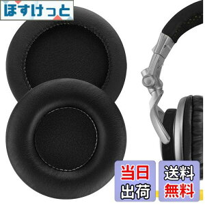 yzGeekria C[pbh QuickFit ݊ pbh \j[ SONY MDR-V700DJ, MDR-Z700, MDR-V500DJ wbhzɑΉ pbh C[/C[Jbv (veCU[/ubN)