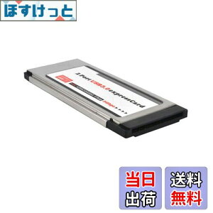 yzGAOHOU `bv FL1100 GNXvX J[h ExpressCard 34~[g USB3.0 2|[gA_v^ J[h