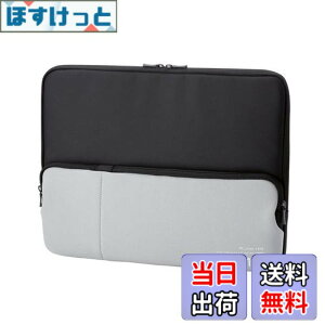 �y���������z�G���R�� �p�\�R���P�[�X PC�P�[�X 15.6�C���` ( macbook pro 15 ) �P�[�X �������[�|�P�b�g�t �u���b�N BM-IBPT15BK