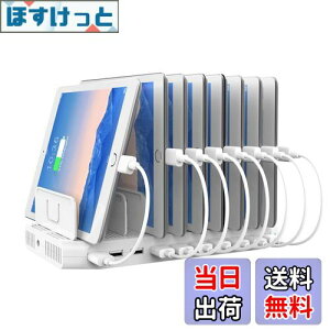 yzUnitek 2022N QC3.0*2 USB[dXe[V 10|[g QC3.0[dX^h 96W PSEF؍ 10䓯[d 1.5A/2.4A X}[gIC Ή Android/iPhone/iPad/kindle/^ubg/PSP d؂ 