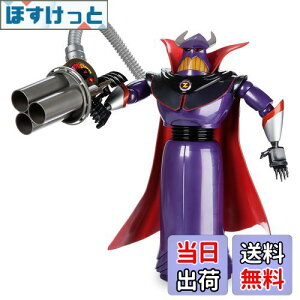 yzDisney(fBYj[) gCXg[[ U[O g[LO ANV tBMA 2018 o[W Zurg Talking Action Figure 38cm [sAi]