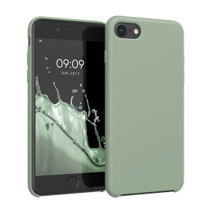 yzkwmobile X}zP[X Apple iPhone SE3 / iPhone SE2 / iPhone SE (2022) / iPhone SE (2020) / iPhone 8 / iPhone 7Ή P[X - TPU Lbh VR Jo[ - ϏՌ h~ TT Case