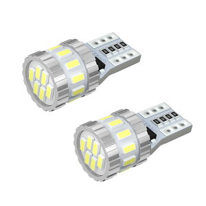 yzBORDAN T10 LED zCg  LZ[ |WVv io[ [v ϋv ɐ 3014LEDfq6000K DC12V 2.4W 2