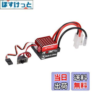 yzGoolRC 60A ESC RCJ[ESC uVtdXs[h Rg[[ 6V/ 2A BEC 1/ 10 Traxxas TRX-4 Trx-6 D90 HSPRedcat RC 4WD^~ALVSCX10 HPI DIY RCJ[p