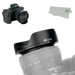 yzJJC t Yt[h Nikon Nikkor Z 24-50mm F4-6.3 Y p HB-98 ݊ Nikon Z50 Z50II Z9 Z5 Z7II Z6II Z7 Z6 J ɑΉ