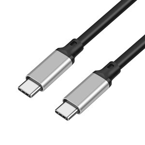 yzSisyphy USB C P[u 100W 20Gbps USB 3.2 Gen2x2ΉAType C to ^Cvc [dP[uy8K@60Hz 4K@144Hzfo PD3.1Ήziphone15/16V[YΉ eType-C@Ή