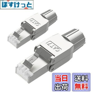 yzVCELINK sv RJ45RlN^ CAT6AACAT7 LAN RlN^ [ho[t ܐ܂ɂ zȒP ėp\ h~ 2