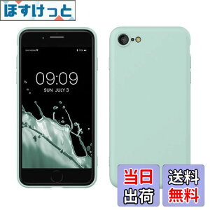 yzkwmobile X}zP[X Apple iPhone SE3 / iPhone SE2 / iPhone SE (2022) / iPhone SE (2020) / iPhone 8 / iPhone 7Ή P[X - ɔ TPU VR }CNt@Co[ N[ ~g