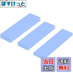 yzRongdeson T[}pbh 6pbN 3ނ̌ M\΍ pWG[^[tB ʕMVR[pbh M`6.0 W/mk 炩ގ SSD CPU GPU LED IC`bvZbgpp u