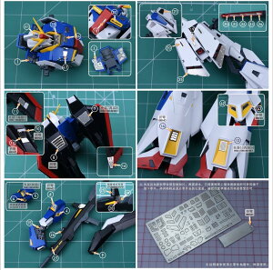 yzMG 1/100 @mZK_ [[^K_ Ver.Kap fBe[Abv nCNIeB[XeXp[c ]ʎfJ[t [sAi]