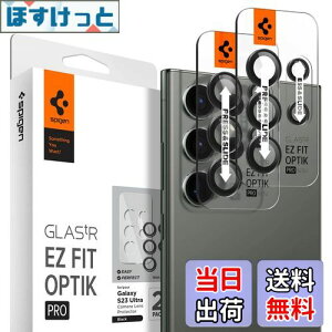 yzSpigen EZ Fit Optik Pro JtB Galaxy S23 Ultra p \tLbgt MNV[ S23 Ultra Ή YیtB ubN 2Zbg