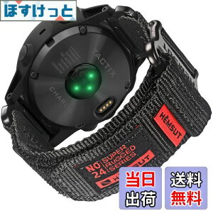 yzGARMIN K[~xg 22MMiCX|[coh Garmin Fenix 7 Solar / Fenix 7 Sapphire Solar / EPIX 2 / Fenix 5 / Fenix 5 Plus / Instinct / MARQ Expedition / Athlete / DriverȂǂɑΉ AbvO[h