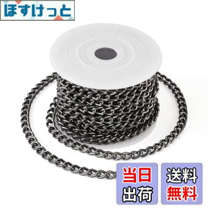 yzBeadthoven 5m/ 5mm ubN A~`F[ 약`F[ nڂȂ N`F[ P[u`F[ ANZT[p`F[ DIY nhCh lbNX uXbg W