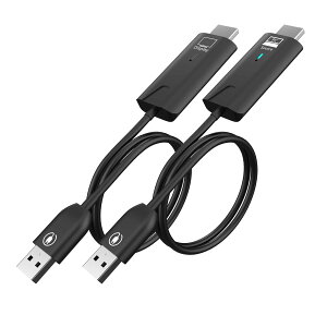 yzeppfun CS500 CXHDMI  M@Zbg(HDMIgX~b^[ & V[o[) 1080P  ] fo m[gp\R/er/c vWFN^[p