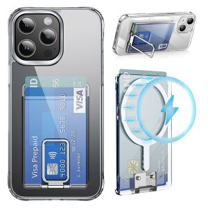 yzMagSafe J[hP[X X}zX^h MagSafeEHbg J[h SUICA  X XL~Oh~ h~z_[ iPhone15/14/13/12V[YΉ CEHbg X}z