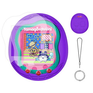 yzTamagotchi Uni p یP[X P[X Jo[ yNOUKAJUz܂UNI P[X 킢 q h~ LYh~ ϏՌ [d\ h ho Tamagotchi Uni Ή (p[v)