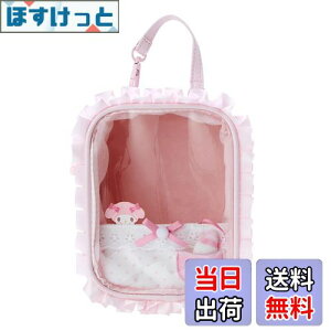 yzTI(SANRIO) TI }CfB ʂ݃|[`GWCACh xr[ }C my melody 15.5×12×9cm LN^[ SANRIO 184446