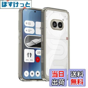 yzNothing Phone 2a P[XwAFINERxV^ y ^ TPU+PC  Jo[ Nothing Phone (2a) p ϏՌ Ռz wh~ C菝h~ Yی EȒP iO[j