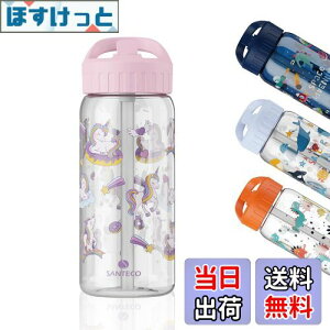 yzSANTECO qp  Xg[t{g 500ML  t gC^f ␅p y waterbottle 킢 LbY q ǂ r jR[