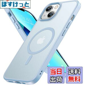 yzMiracase iPhone13 P[XyMagsafeΉEČRKizh~iPhone13P[X 6.1C`AϏՌA΂ݖh~Awh~A{^A}bgAtXgAAF