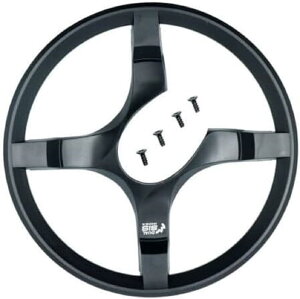 【送料無料】シマノ (SHIMANO) リペアパーツ 42Tチェーンガード (ブラック) & 固定ボルト FC-TY501 Y1R598030