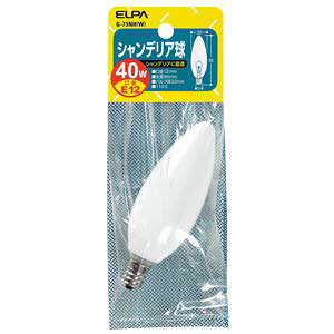yzGp (ELPA) VfA d  E12 d 40W zCg G-73NH(W)